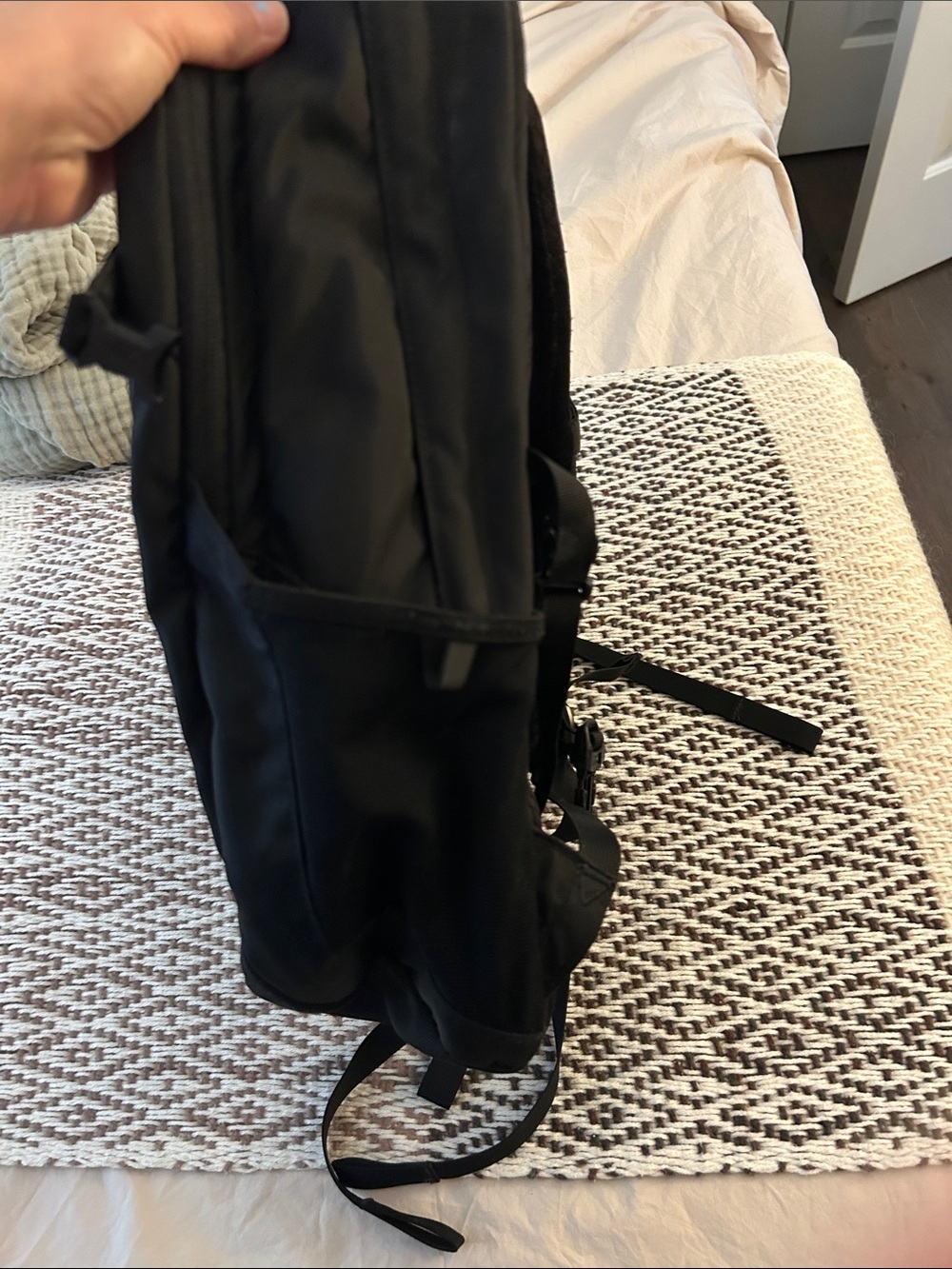 The North Face Borealis Backpack - Black - Picture 5 of 6